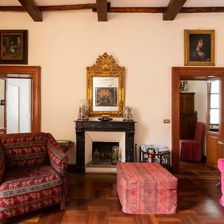 Passeggiata Di Ripetta Ii By Onefinestay Apartmán