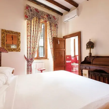 Passeggiata Di Ripetta Ii By Onefinestay Apartmán *