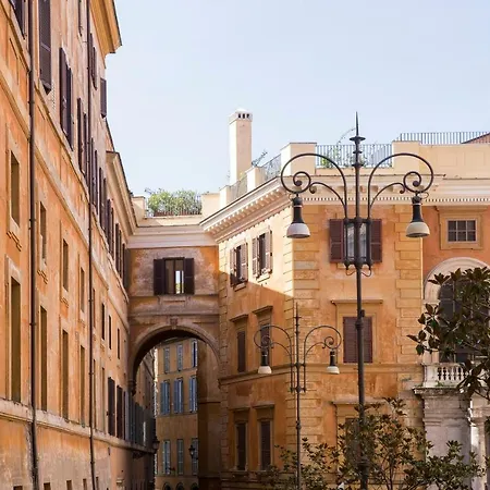 Passeggiata Di Ripetta Ii By Onefinestay Řím