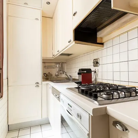 Passeggiata Di Ripetta Ii By Onefinestay Řím
