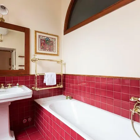 Passeggiata Di Ripetta Ii By Onefinestay Apartmán *
