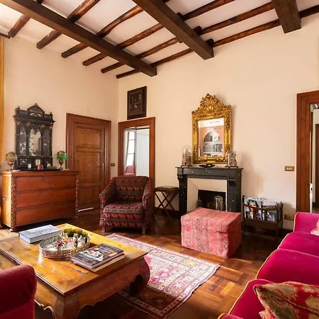 Apartmán Passeggiata Di Ripetta Ii By Onefinestay