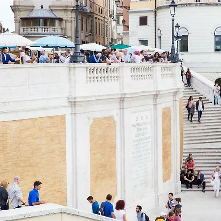 Passeggiata Di Ripetta Ii By Onefinestay Řím