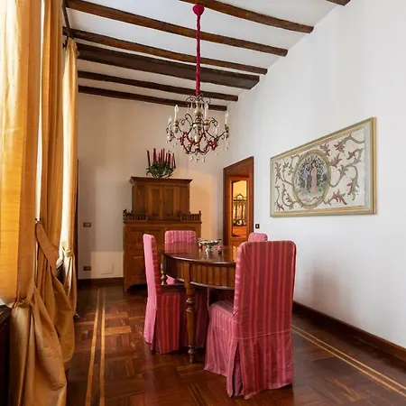 Passeggiata Di Ripetta Ii By Onefinestay Řím