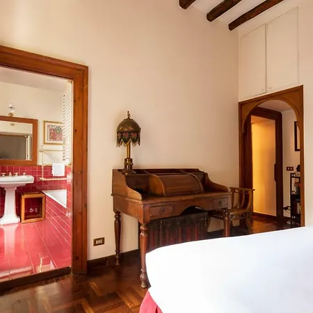 Passeggiata Di Ripetta Ii By Onefinestay *