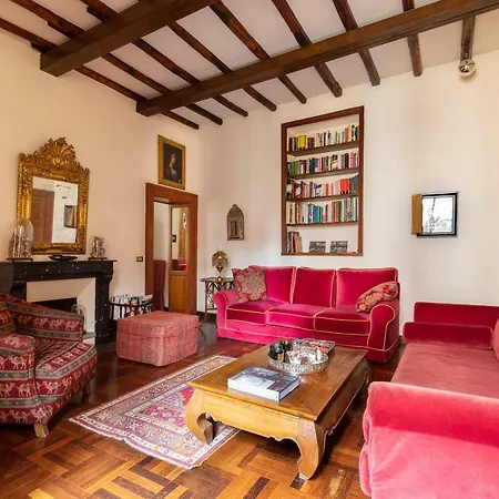 Passeggiata Di Ripetta Ii By Onefinestay * Řím