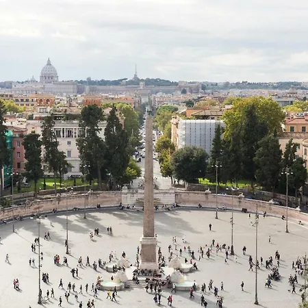 Apartamento Passeggiata Di Ripetta Ii By Onefinestay *