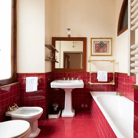 Passeggiata Di Ripetta Ii By Onefinestay Roma