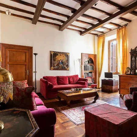 Apartamento Passeggiata Di Ripetta Ii By Onefinestay