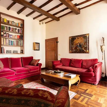 Passeggiata Di Ripetta Ii By Onefinestay Apartamento *